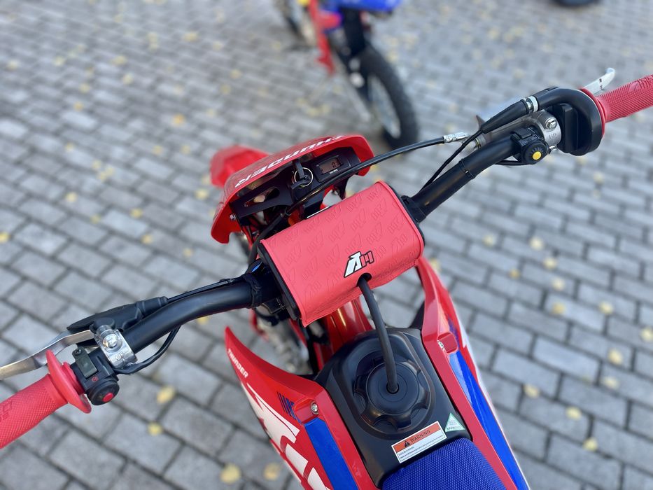 Пітбайк APOLLO THUNDER 140 (17/14)