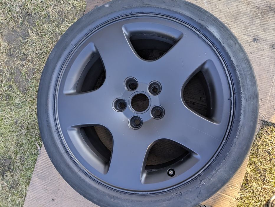 Felgi aluminiowe 17” 5x112 Audi / Volkswagen / Seat / Skoda