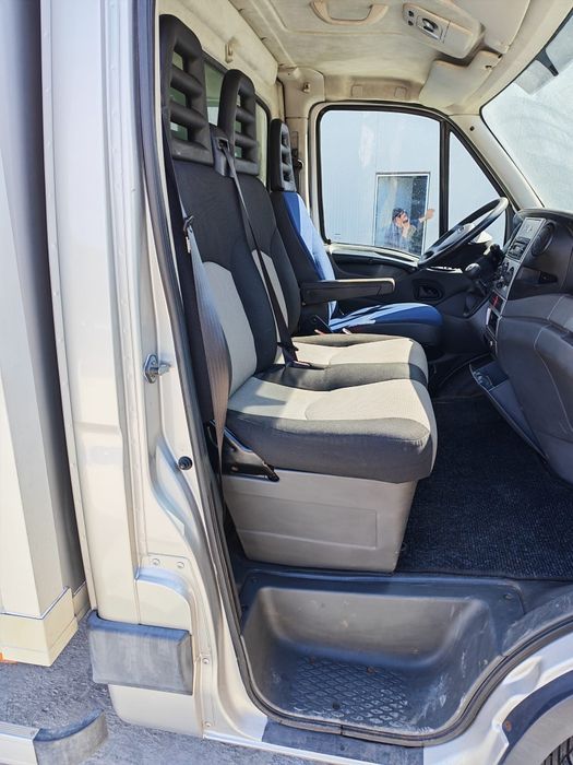 Iveco daily 3.0 150cv avariado