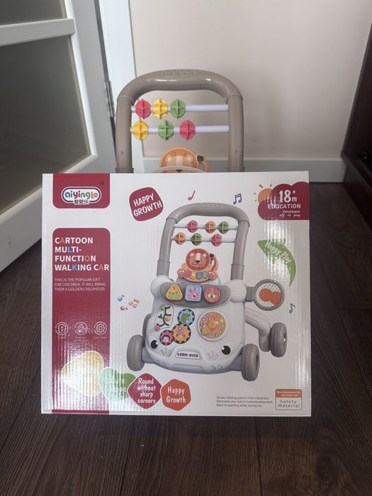 Каталка ходунки толокар