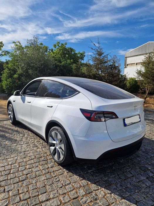 Tesla Model Y Standard RWD