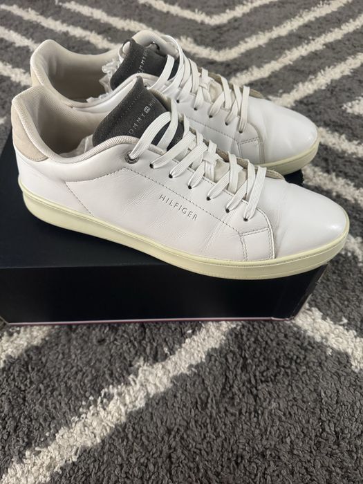 Продам мокасины TOMMY HILFIGER 45р оригинал
