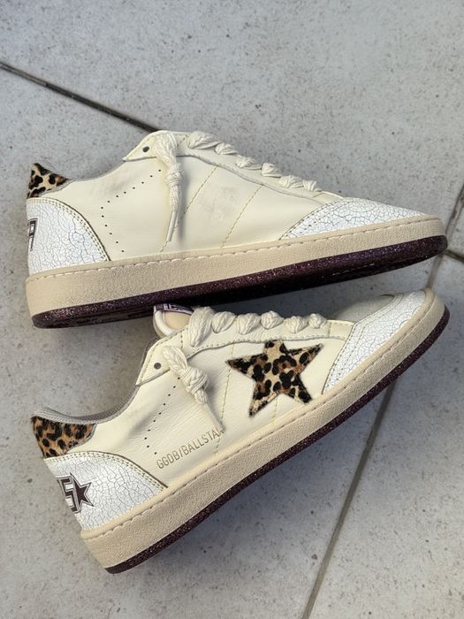Golden Goose 39  Ball-Star оригінал голден гусс