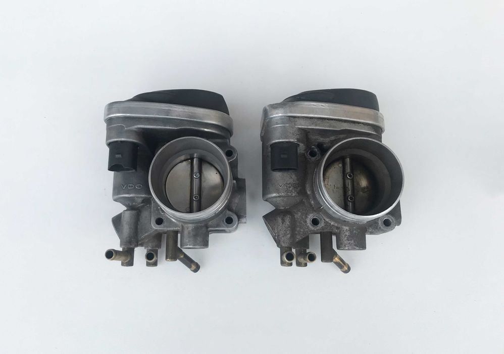 Дросельна заслонка Seat Altea. Cordoba. Ibiza. Toledo. Leon - 1.6