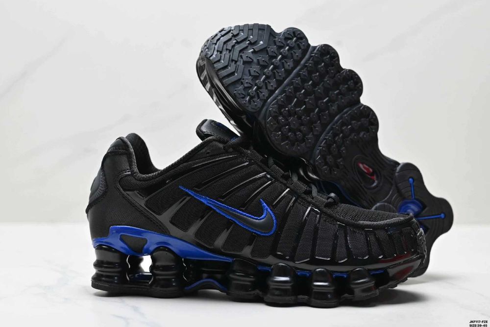 Nike Shox TL Czarny R.40