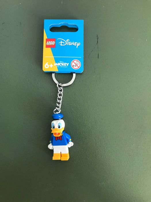 Brelok LEGO Kaczor Donald 854111