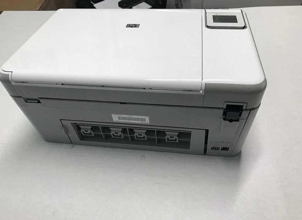 HP Photosmart C5280 All-in-One Принтер, Сканер, Ксерокс