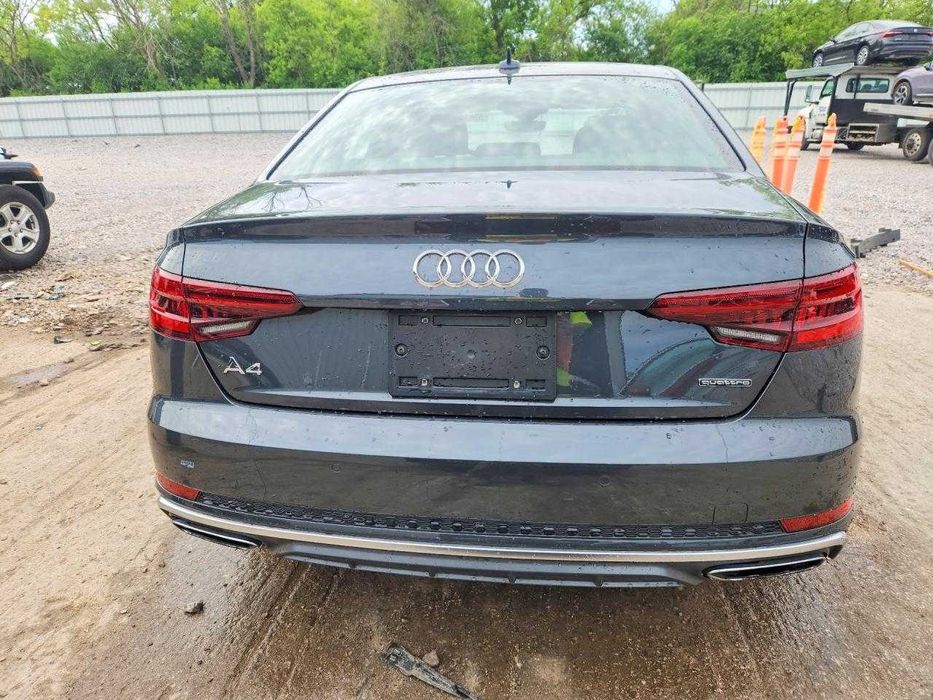 Audi A4 Premium Plus 2019