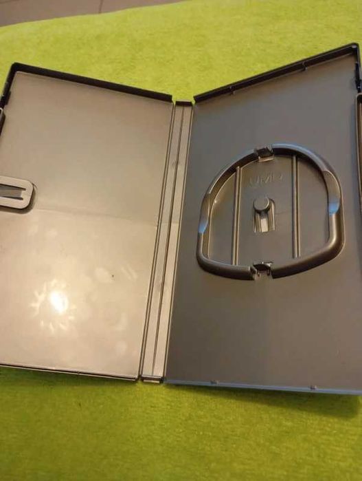 Caixa Tekken Dark Resurrection Psp