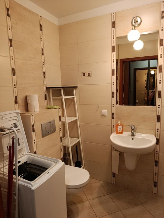 Wynajmę mieszkanie  37m2 ul. Wawelska