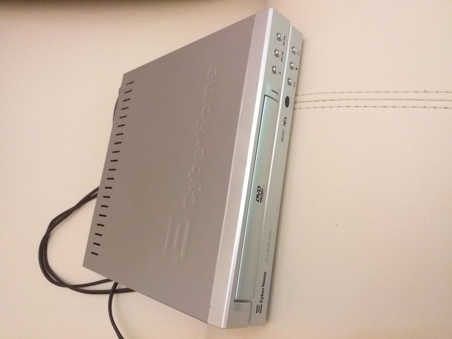 Leitor DVDs64552217498370122