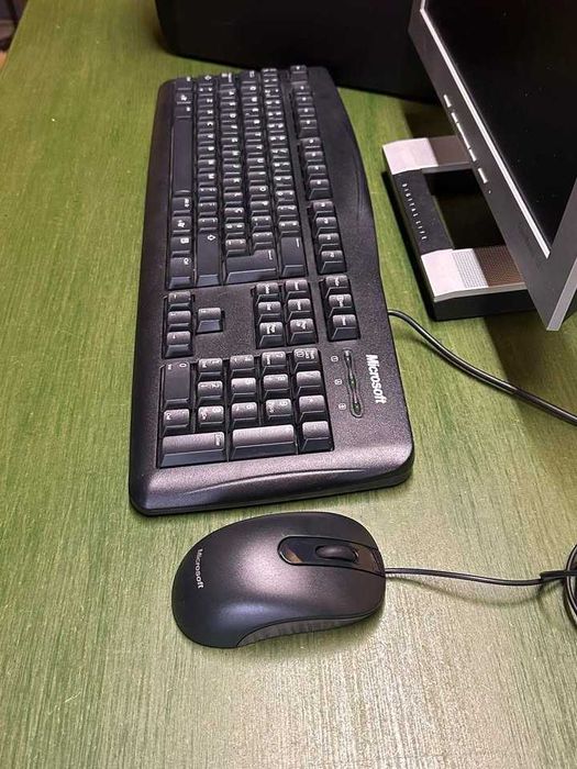 PC Completo Tsunami + Acessórios