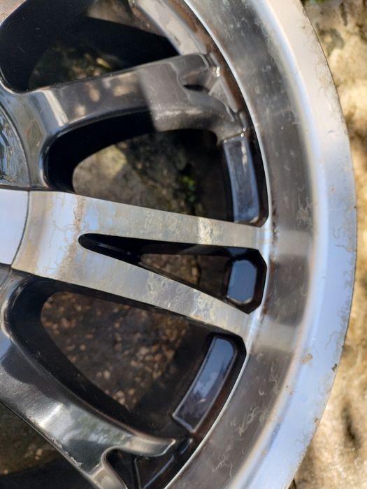 Jantes BMW r18 dupla furação