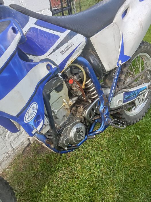 Sprzedam Yamahe yzf426