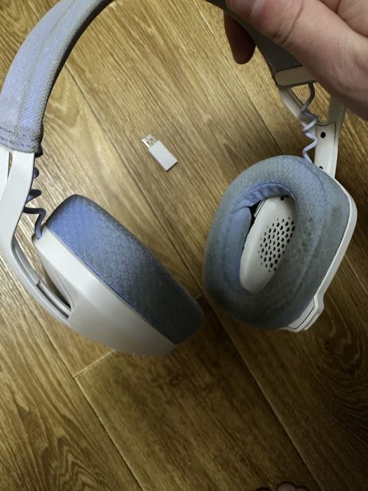 наушники logitech g435