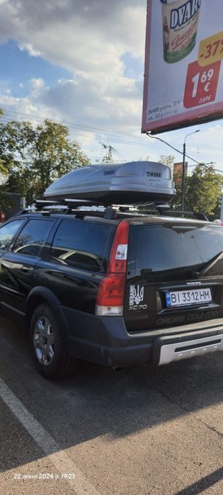 Volvo xc70 2006. 2.4 d. 185.