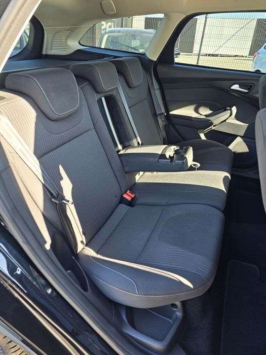 Ford Focus 1.0 EcoBoost Titanium