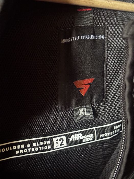 Kurtka Shima Mesh Pro 2.0