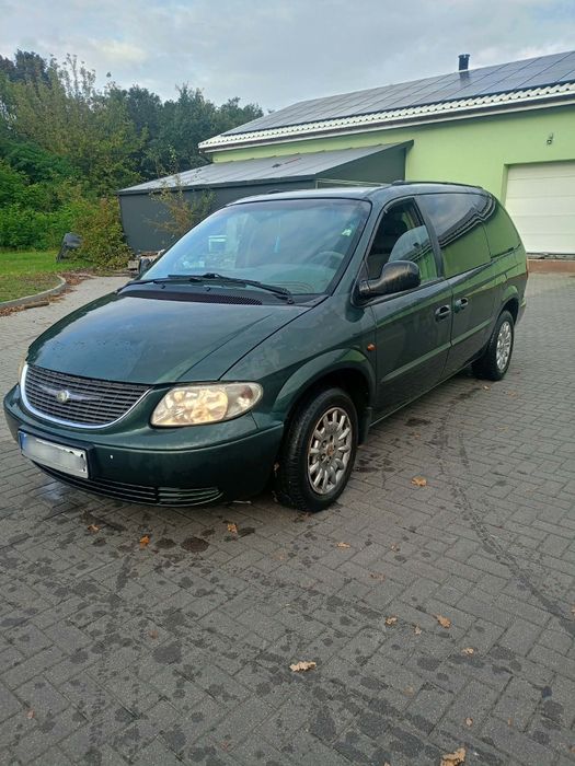 Chrysler Voyager