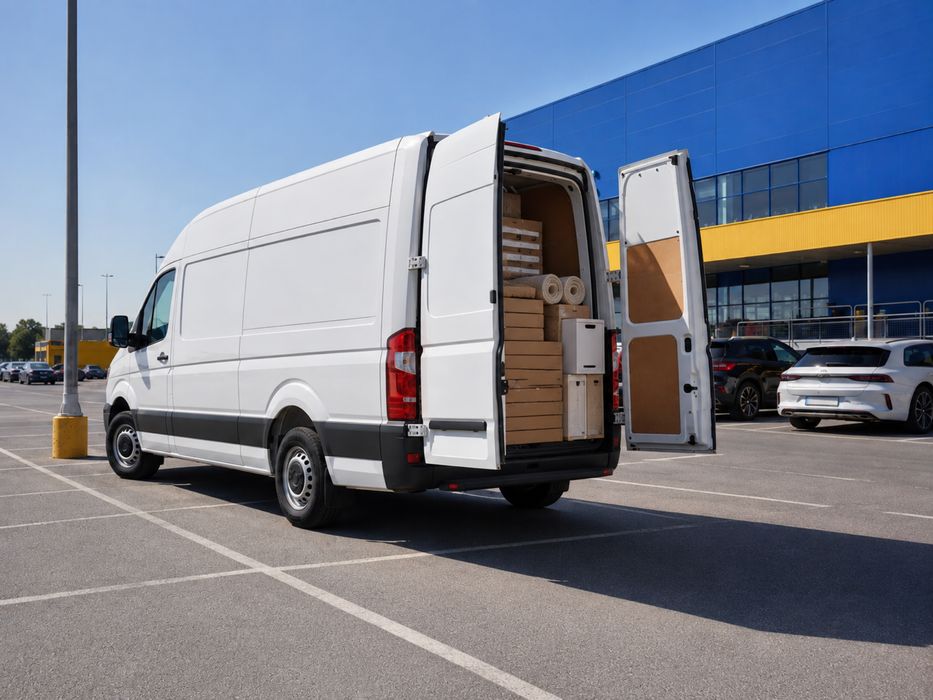 Recolha IKEA Matosinhos e Entrega no Grande Porto