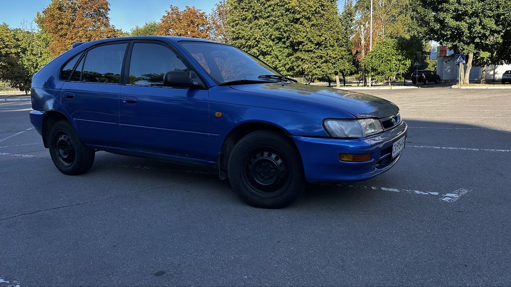 Toyota Corolla 1997