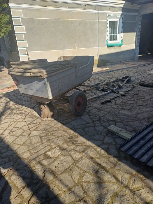 Бричка не дорого