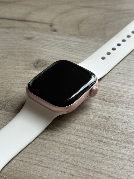 Apple Watch Series 10, 42/46 mm, Rose Gold