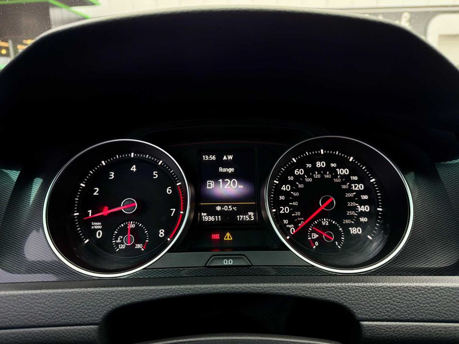 Volkswagen Golf GTI 2015