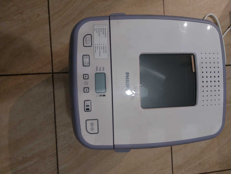 Sprzedam wypiekacz do chleba Philips