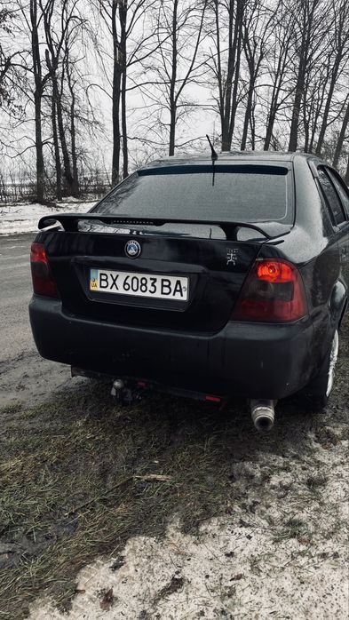 Продам Geely Ck