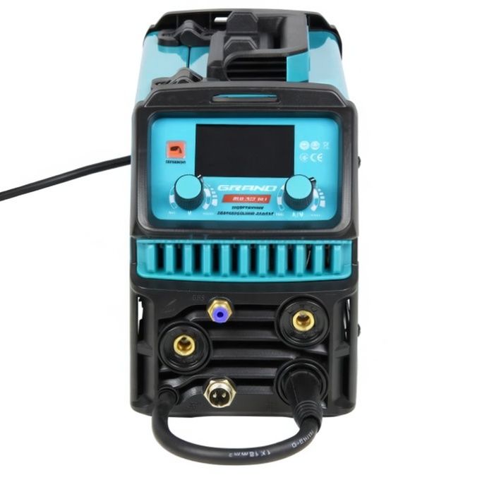 Полуавтомат Чехия 325 5 в 1 Сварочный Зварювальний MiG MMA Tig Сварка