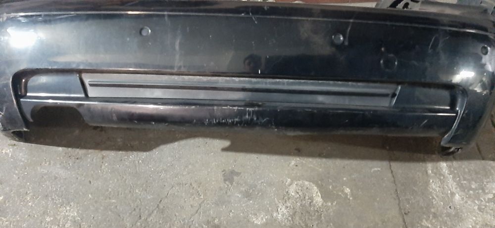 Parachoques traseiro bmw e46 Pack m compact original