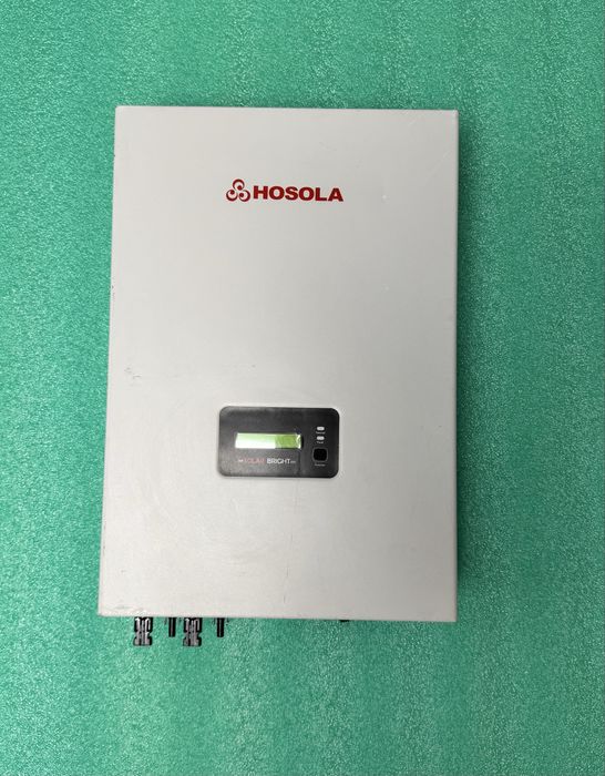 Hosola 3000TL 3680TL falownik fotowoltaiczny inwerter inverter