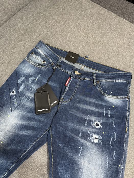 Чоловічі джинси DSQUARED2, 48 розмір