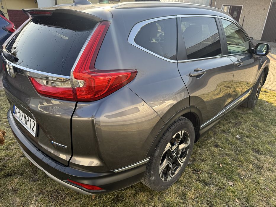 Samochód marki Honda CR-V 2019 rok