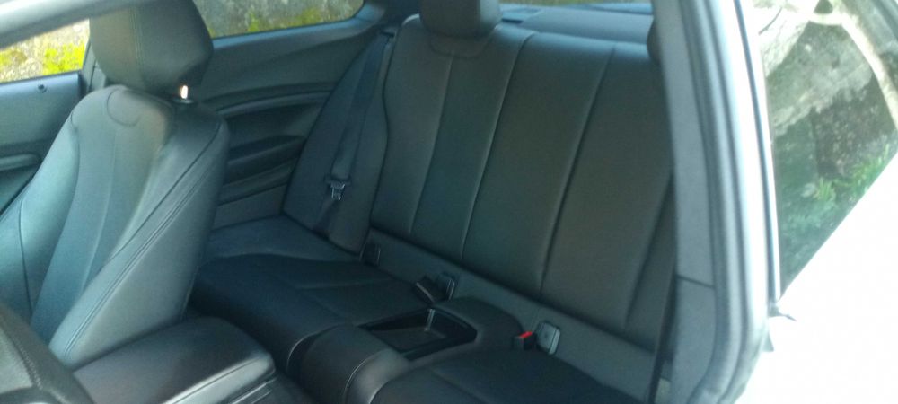 BMW 220D COUPÉ M Performance