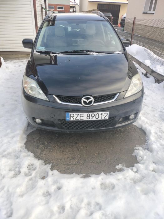 Mazda 5 2006r.2.0D.