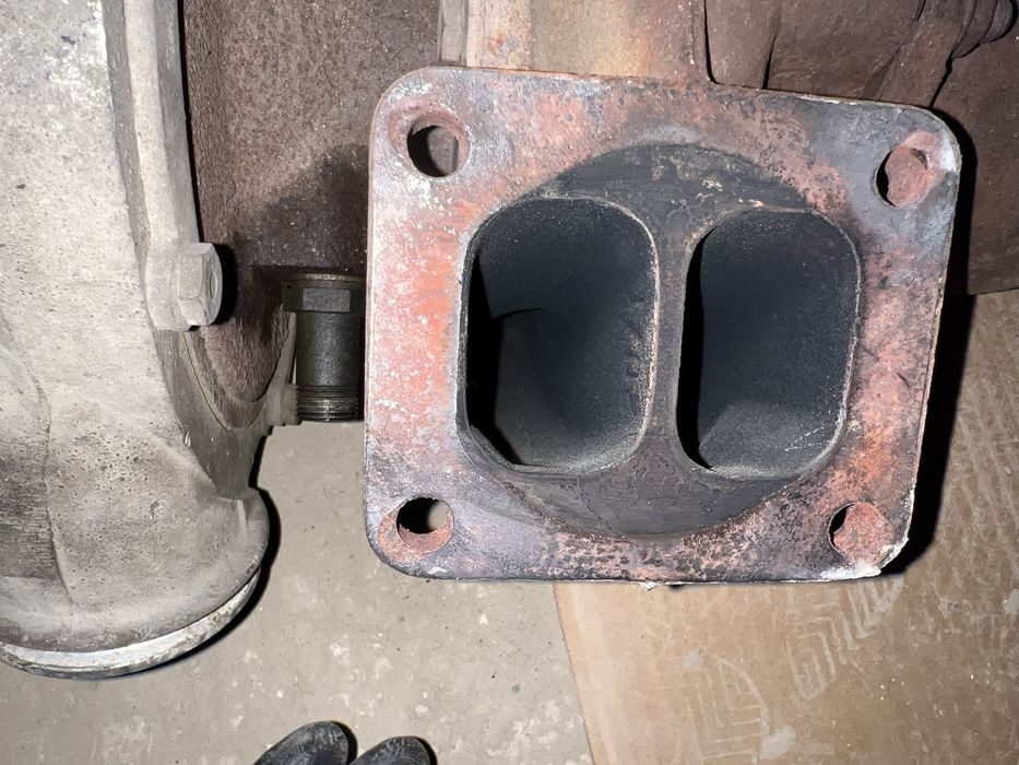 Турбіна BorgWarner 5.9319707507