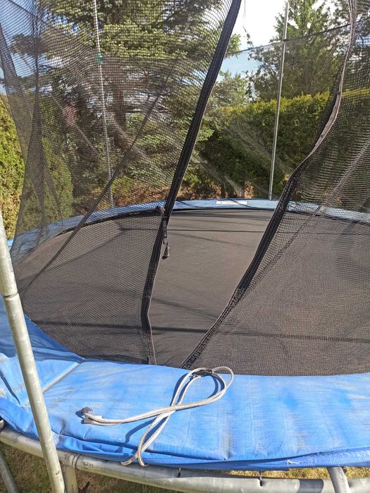 Trampolina ogrodowa 3m