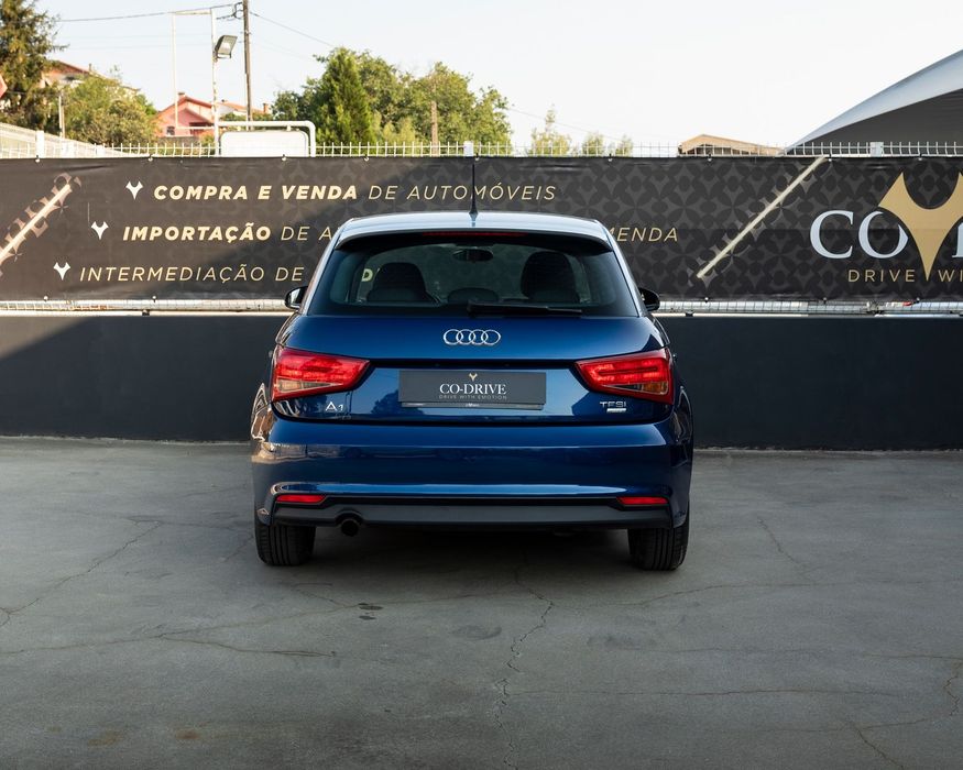 Audi A1 Sportback 1.0 TFSI Design