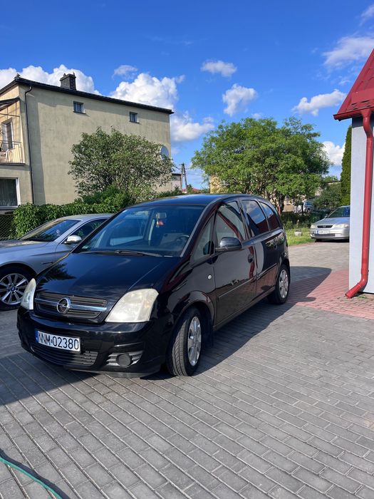 Opel Meriva 1.7cdti
