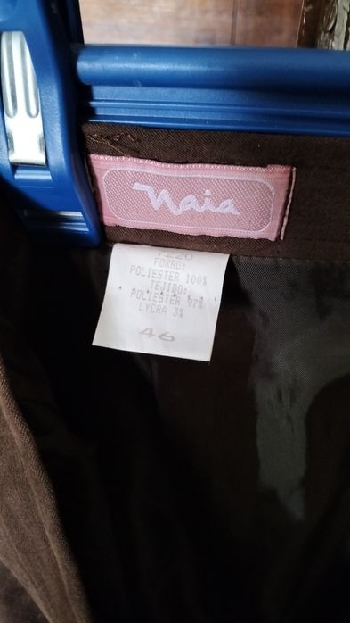 Duas Saias de Senhora no
