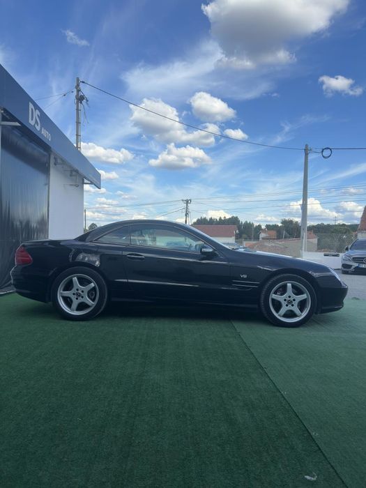 Mercedes-Benz SL 500 Standard