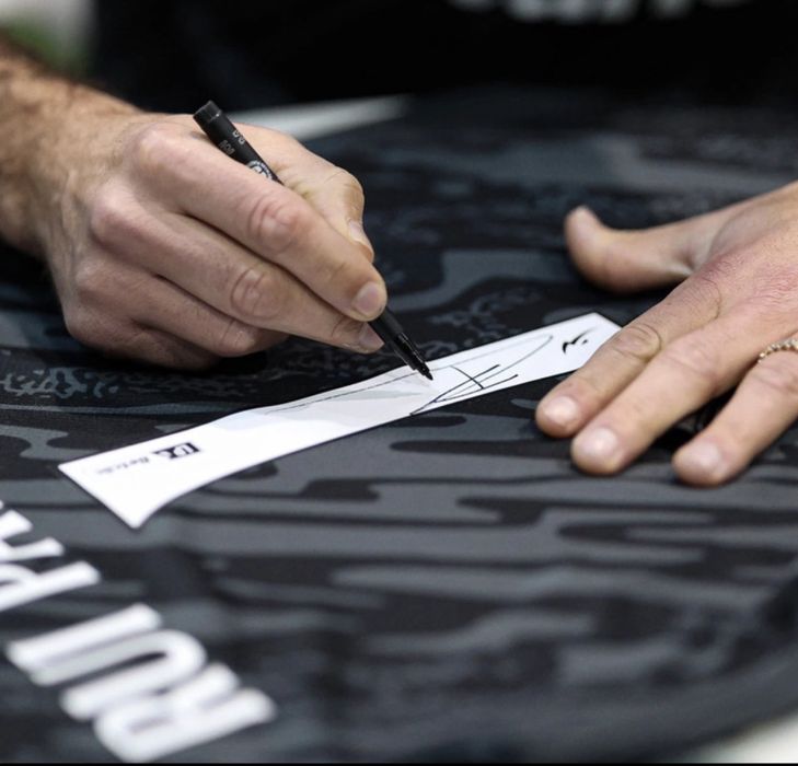 Camisola GR Autografada Sporting CP - Rui Patrício 1