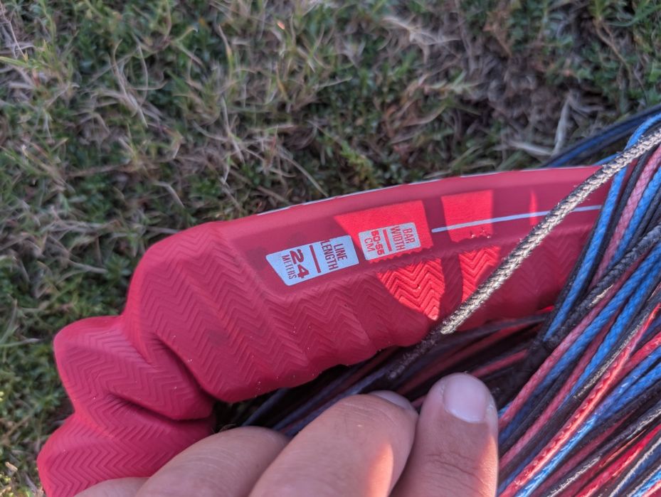 Naish Torque ATB 55 Bar