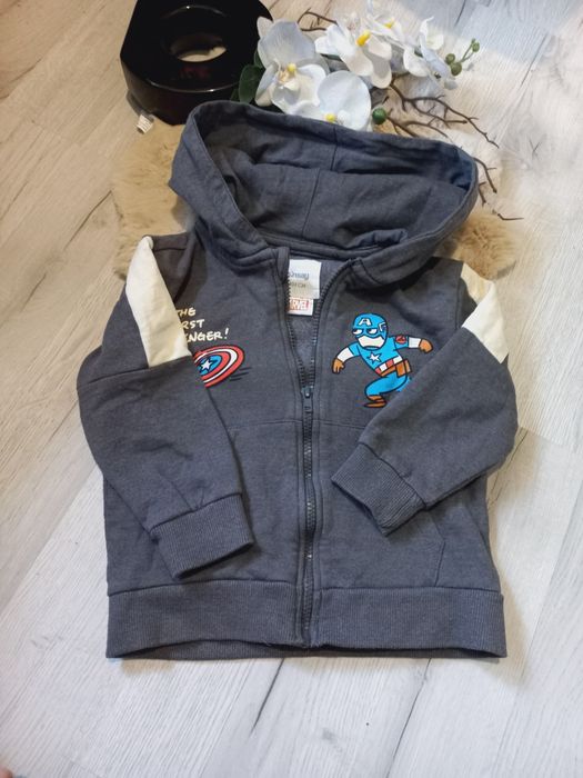 Bluza dla chłopca sportowa 104cm