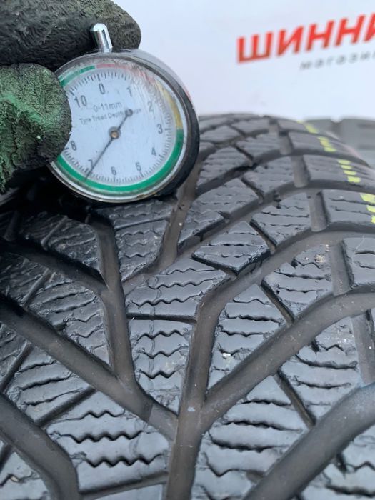 Шини 215/60 R16 Yokohama зима 2022р,7мм