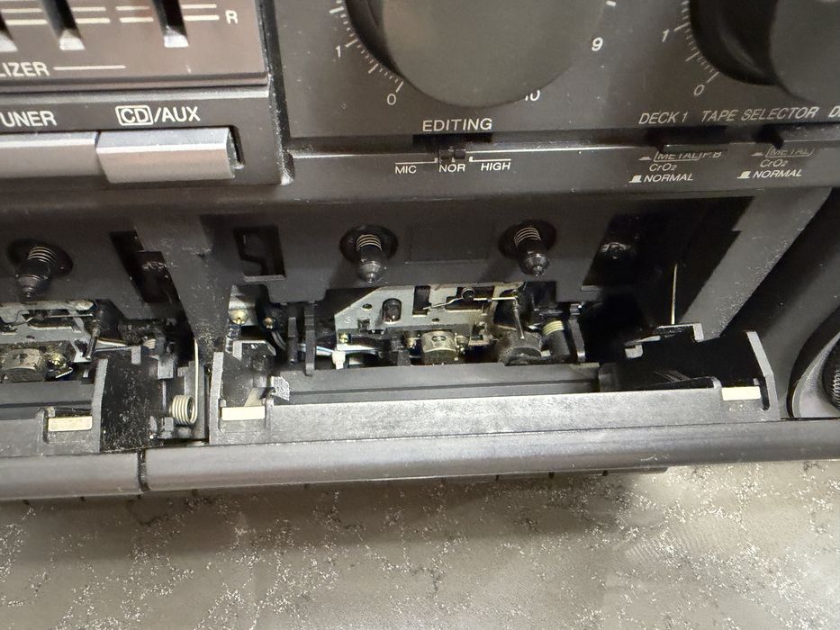 Panasonic RX CT980