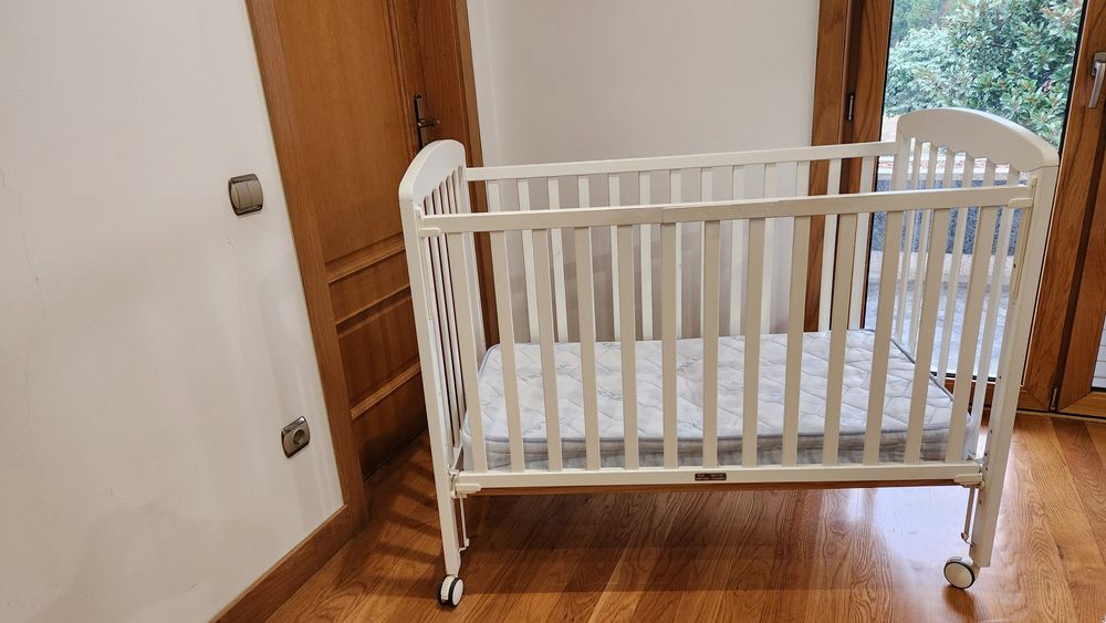 Berço Trama c/colchão