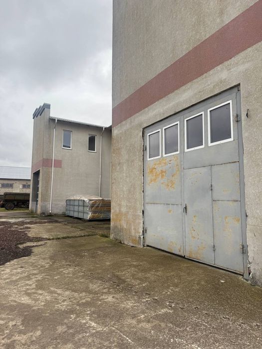 Продаж комерційного приміщення - пункт техогляду Турійськ